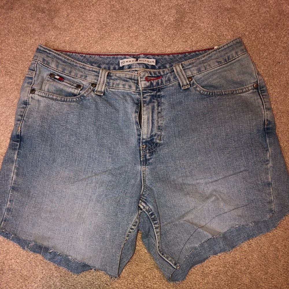 Tommy Hilfiger Jean Short/Pant